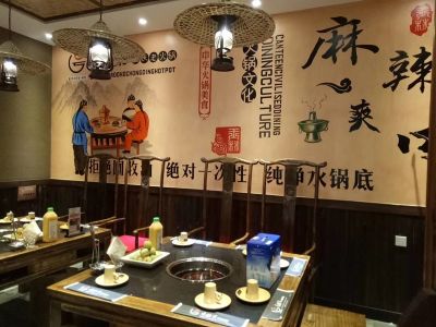 店铺展示